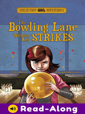 cover image of The Bowling Lane Without Any Strikes
